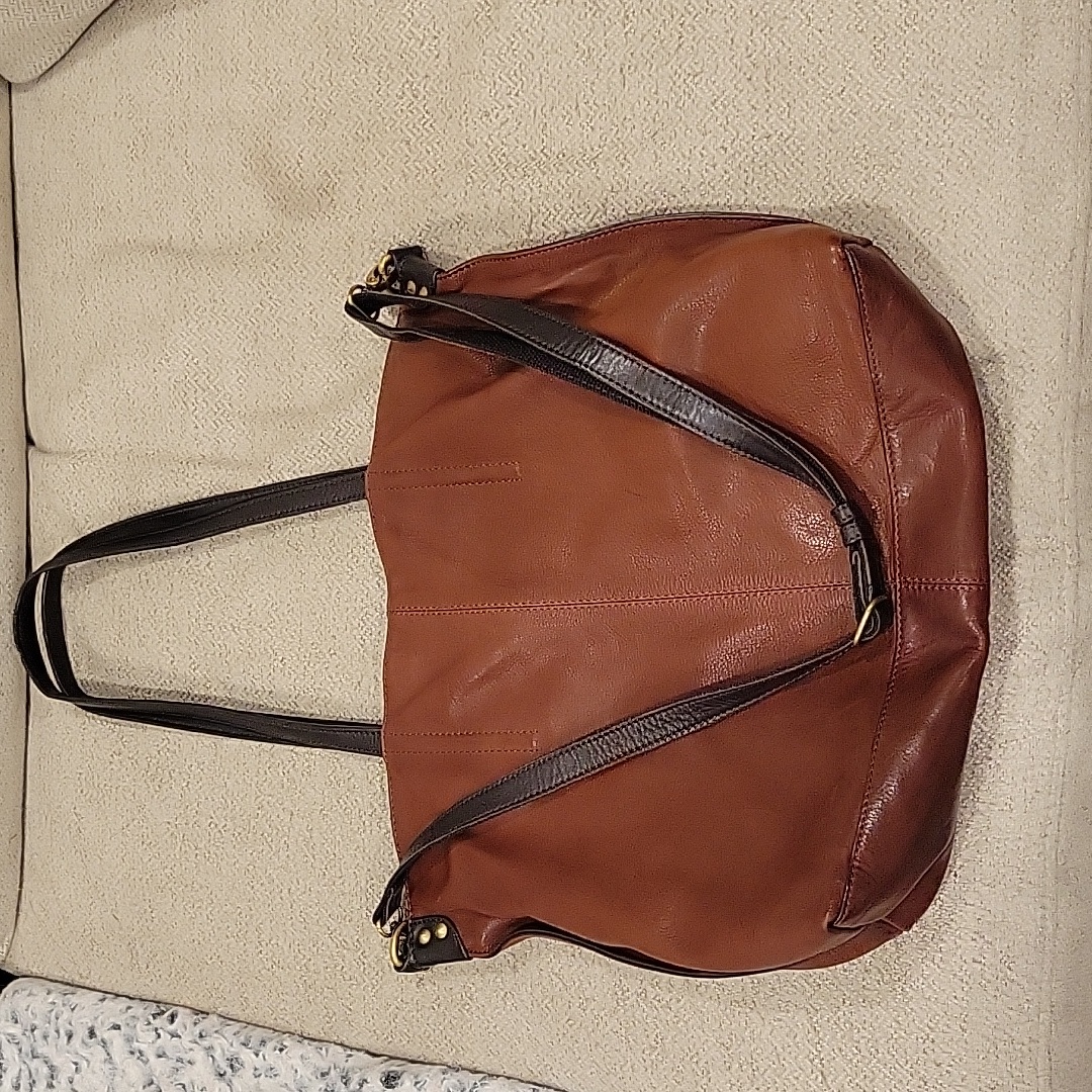 Lucky Brand Leather Bag